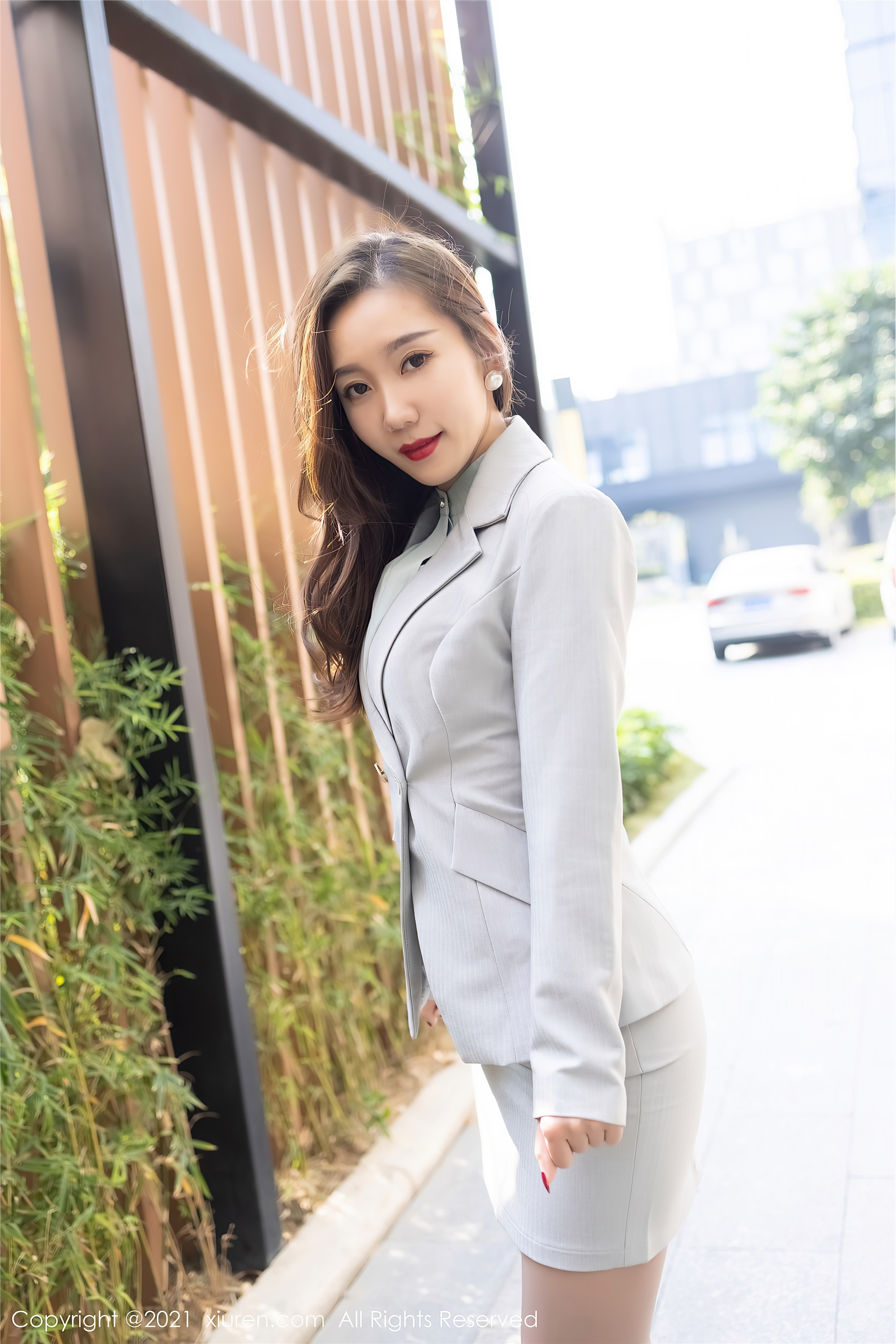 XiuRen秀人网  2021.01.04 No.2964 艾静香